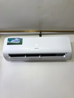 کولر گازی اسپلیت دیواری 24000 اینورتر هایسنس مدل AS-24UW4SBTKCOOA
